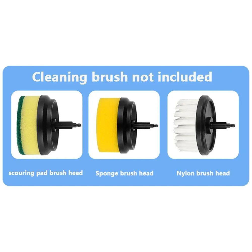 Professional Electric Cleaning Brush