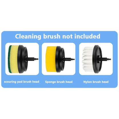 Professional Electric Cleaning Brush