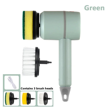 Professional Electric Cleaning Brush