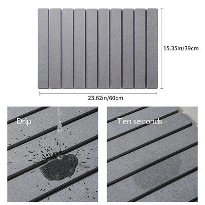 EcoDry Premium Kitchen Drying Mat
