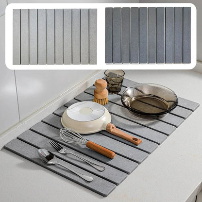 EcoDry Premium Kitchen Drying Mat