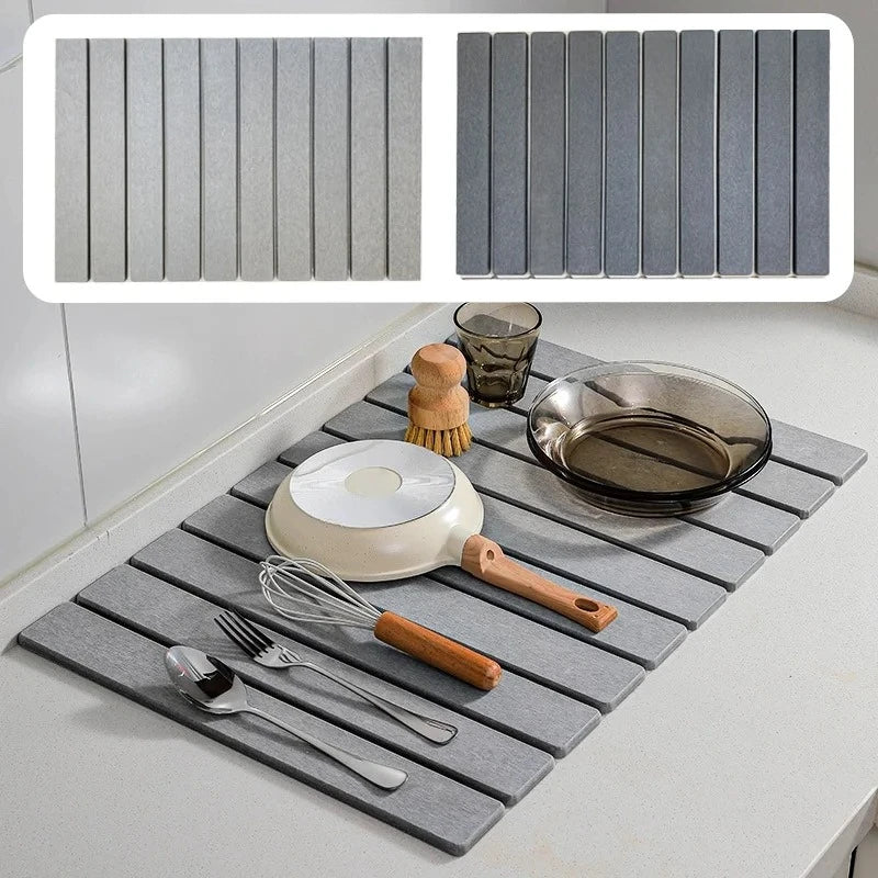 Lumra™ EcoDry Premium Kitchen Drying Mat