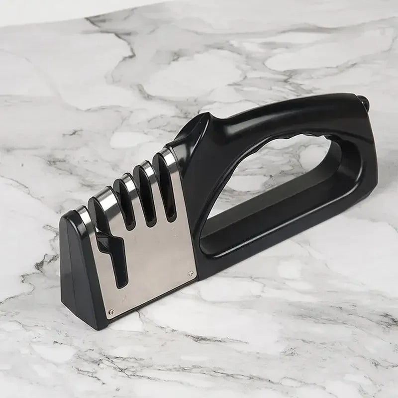 Lumora™ 4-Stage Knife Sharpener