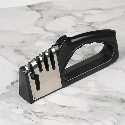 Lumora™ 4-Stage Knife Sharpener