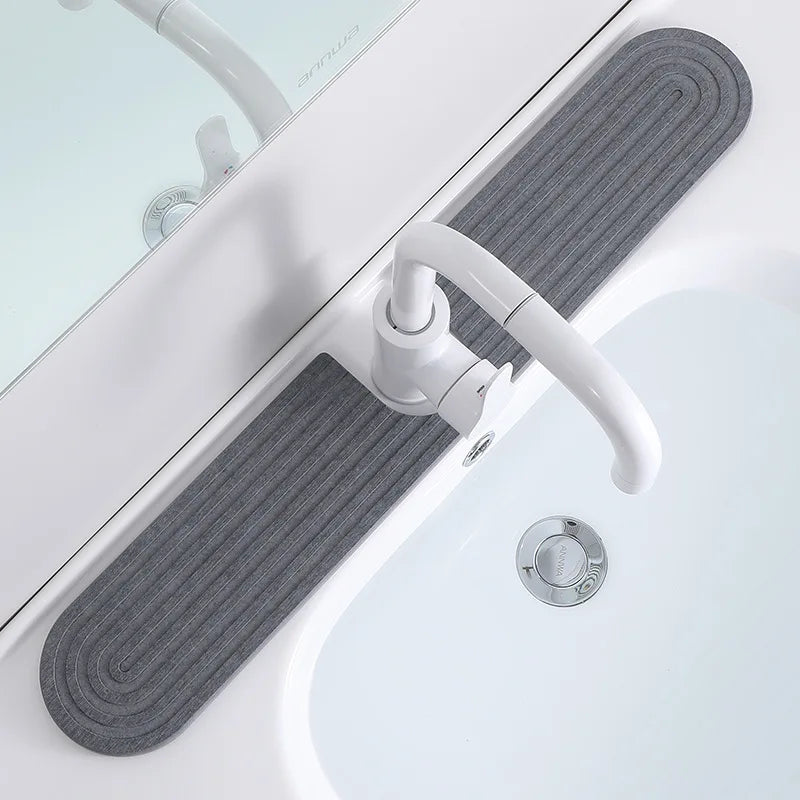 Premium Eco-Friendly Sink Moisture Guard