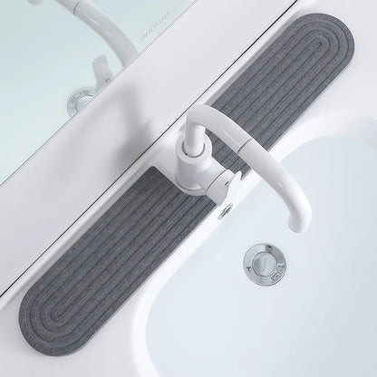 Premium Eco-Friendly Sink Moisture Guard