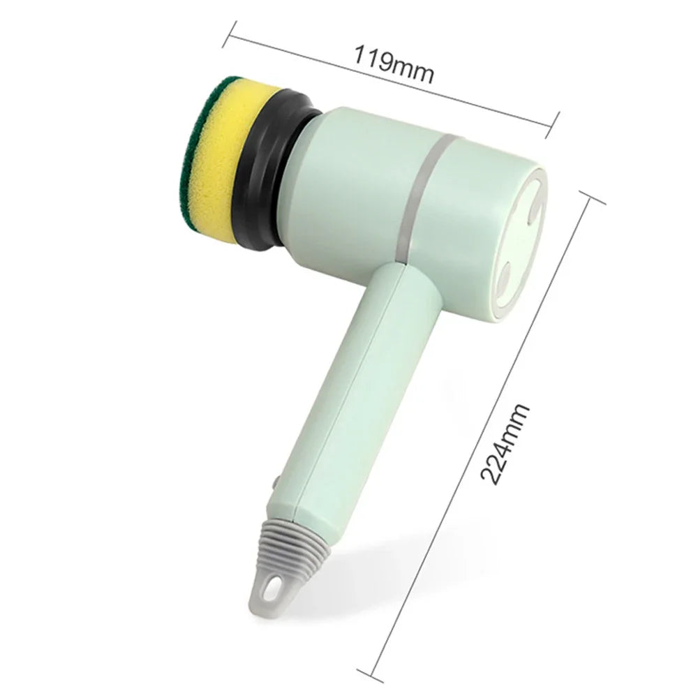 Professional Electric Cleaning Brush