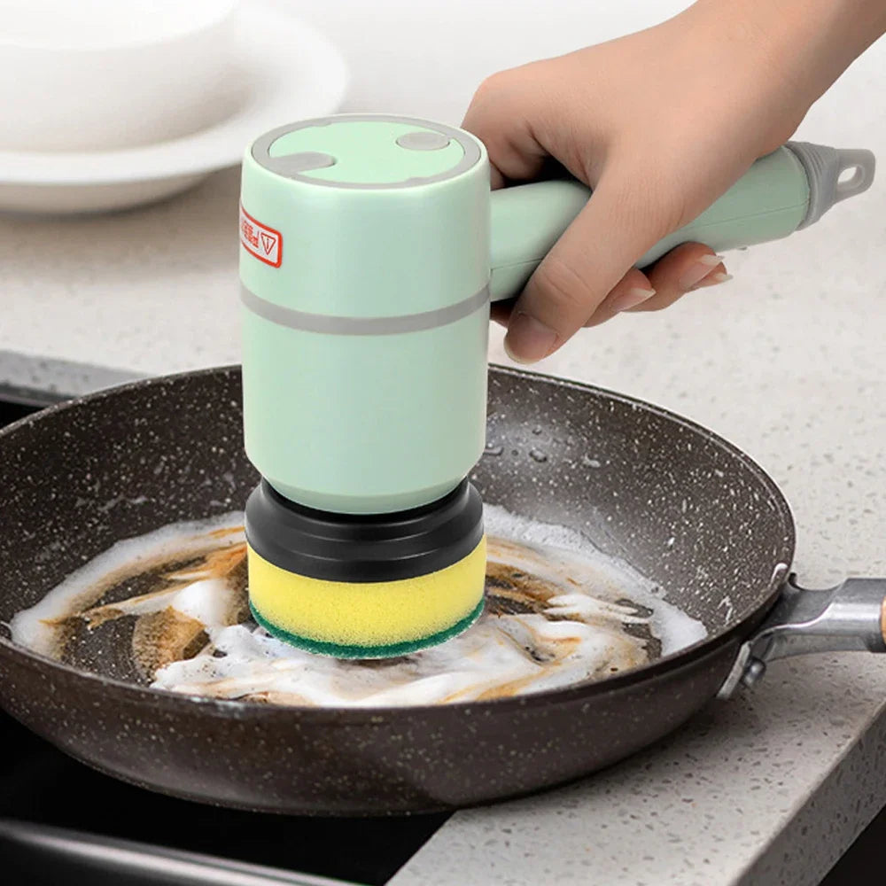 Professional Electric Cleaning Brush