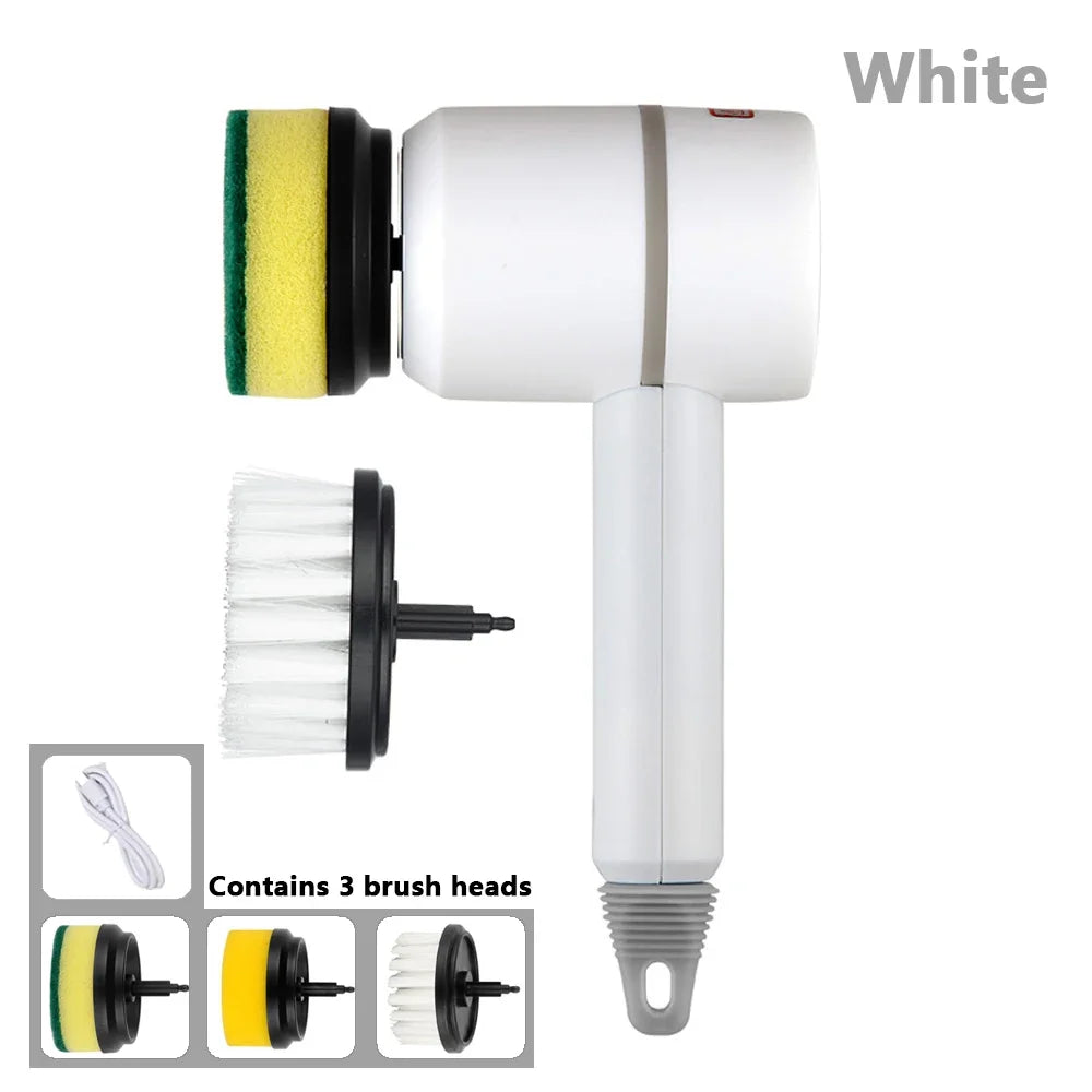 Professional Electric Cleaning Brush